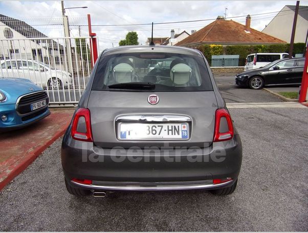 Fiat 500 1.2 8V Lounge 51 kW image number 6