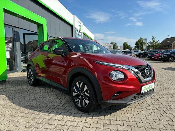 Nissan Juke 1.0 Acenta 84 kW image number 3