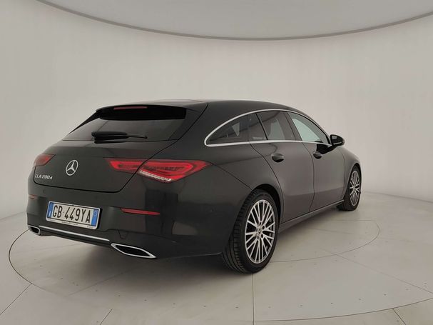 Mercedes-Benz CLA 200 Shooting Brake d 110 kW image number 6