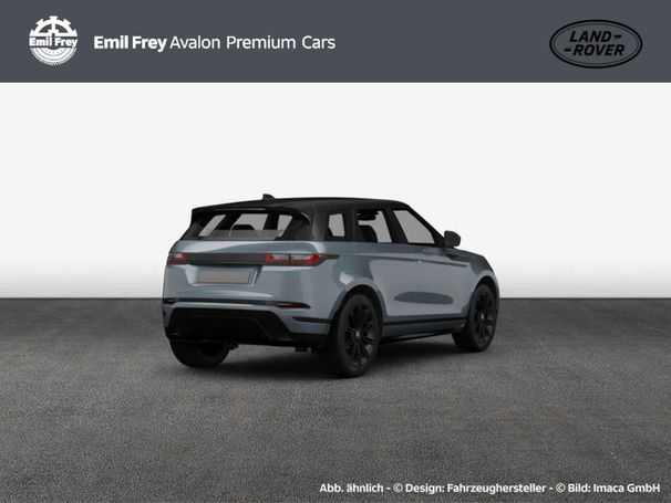 Land Rover Range Rover Evoque D200 Dynamic SE 150 kW image number 2