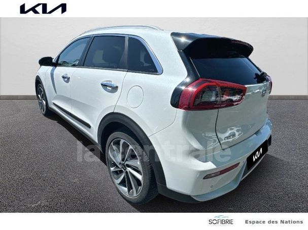 Kia Niro Hybrid 1.6 GDI 104 kW image number 4