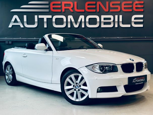 BMW 118i Cabrio 105 kW image number 2