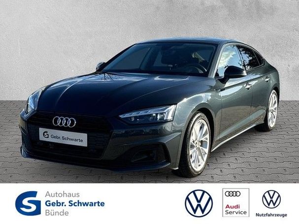 Audi A5 2.0 TDI Sportback Advanced 150 kW image number 1