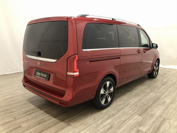 Mercedes-Benz EQV 300 150 kW image number 4