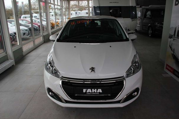 Peugeot 208 60 kW image number 3