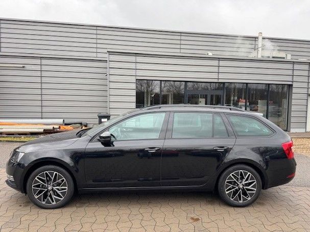 Skoda Octavia Combi DSG Style 110 kW image number 4