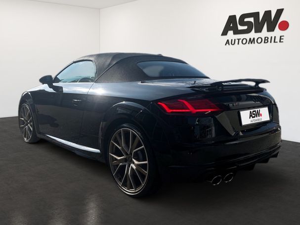 Audi TTS TFSI 235 kW image number 4