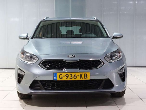 Kia Ceed SW 1.4 T-GDi 103 kW image number 6