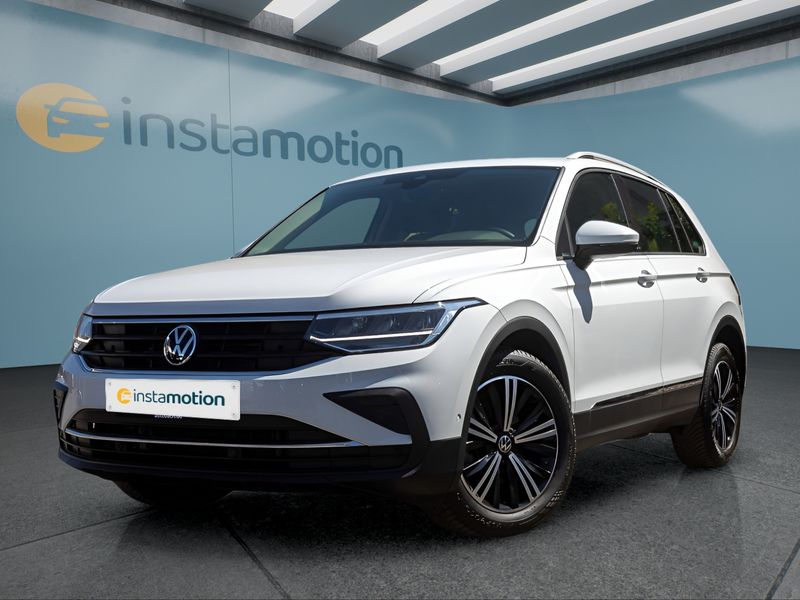 Volkswagen Tiguan 1.5