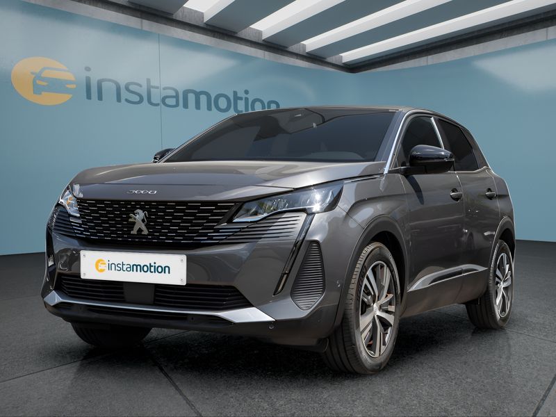 Peugeot 3008 96 kW