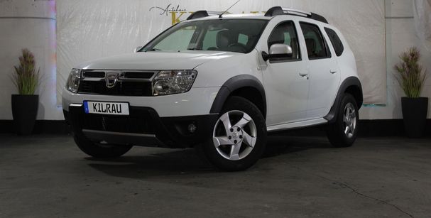 Dacia Duster 4x2 Prestige 77 kW image number 8