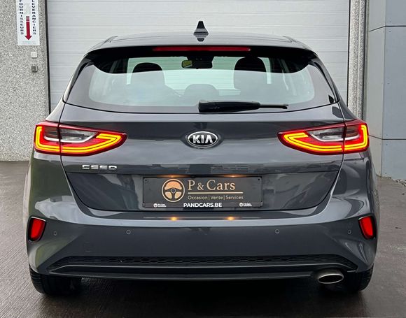 Kia Ceed 1.0 T-GDI Edition 74 kW image number 3