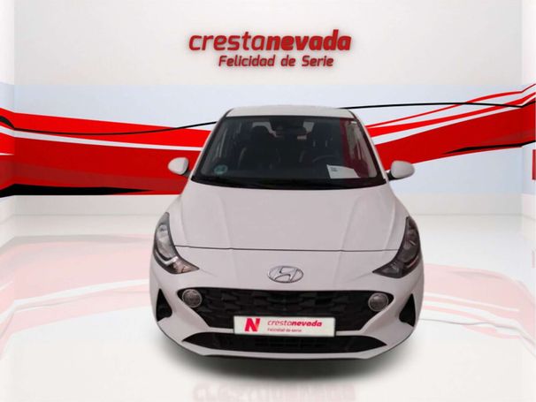 Hyundai i10 1.0 Select 49 kW image number 3