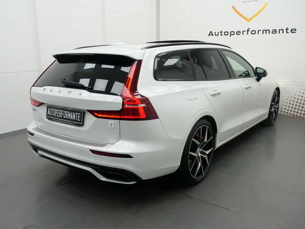 Volvo V60 T8 Polestar R Design AWD 299 kW image number 7