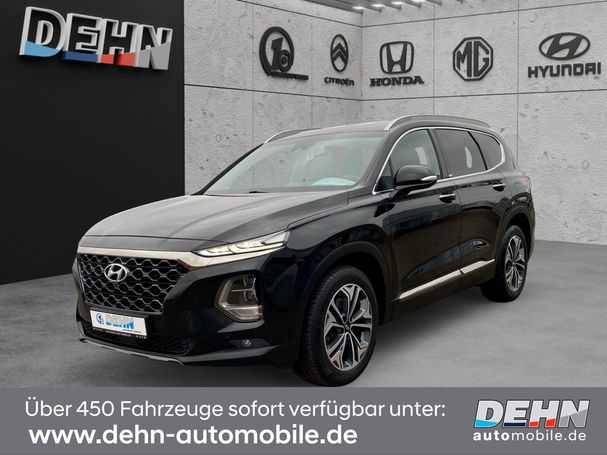 Hyundai Santa Fe 2.2 CRDI 4WD Premium 147 kW image number 1