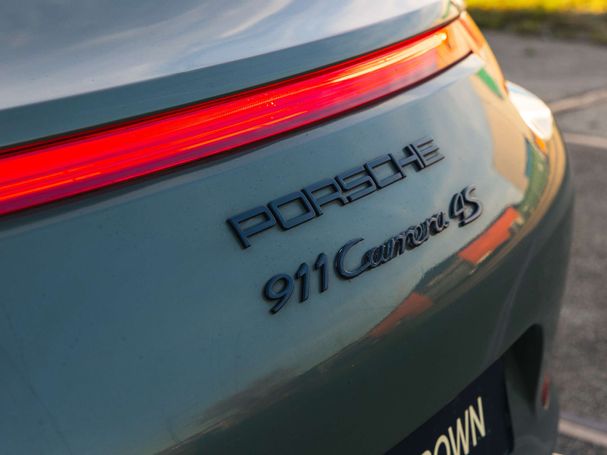 Porsche 991 Carrera 4S Cabrio 294 kW image number 16