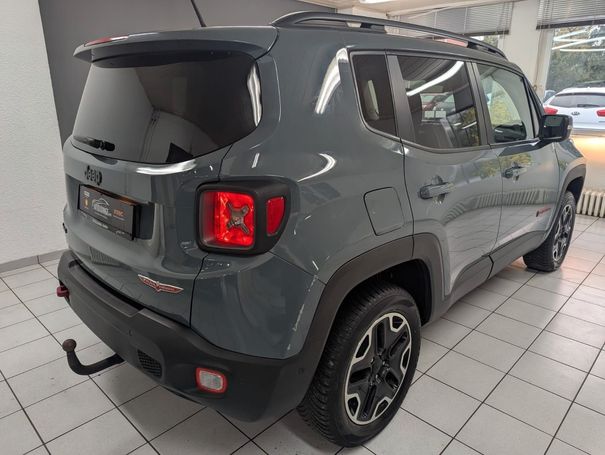 Jeep Renegade 125 kW image number 9