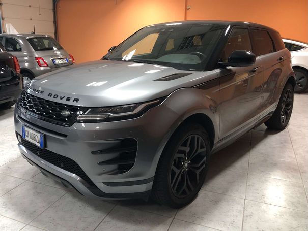 Land Rover Range Rover Evoque R-Dynamic S AWD 110 kW image number 1