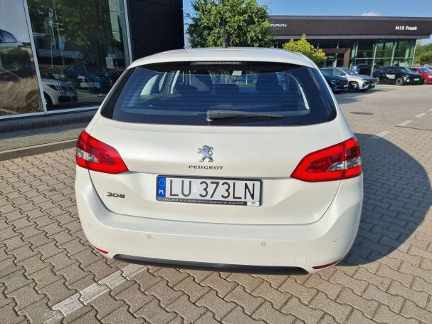 Peugeot 308 BlueHDi S&S Active 96 kW image number 13