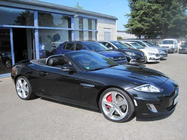 Jaguar XKR 5.0 375 kW image number 5