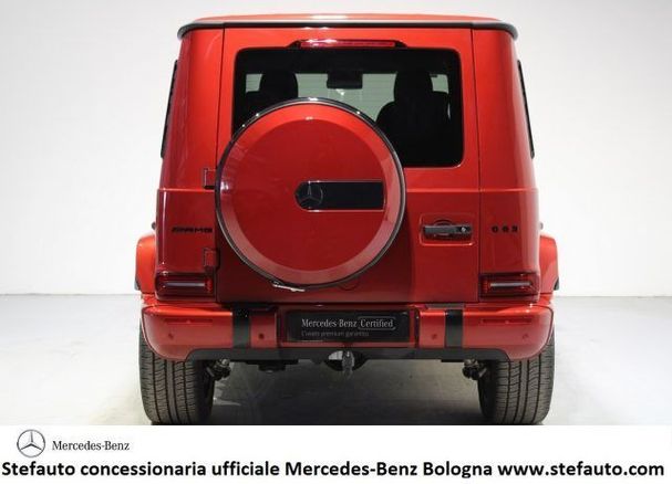 Mercedes-Benz G 63 AMG 430 kW image number 5