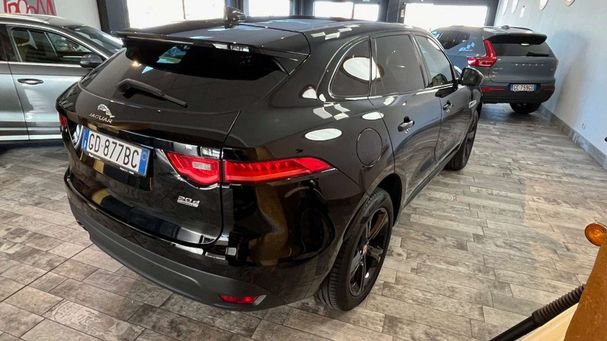 Jaguar F-Pace AWD 132 kW image number 7