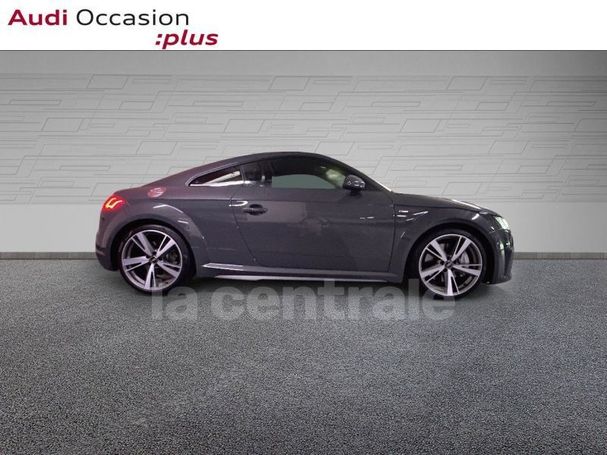 Audi TT 45 TFSI quattro S tronic S-line 180 kW image number 16