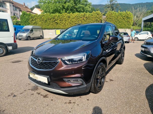 Opel Mokka X 1.4 Innovation 4x4 112 kW image number 1