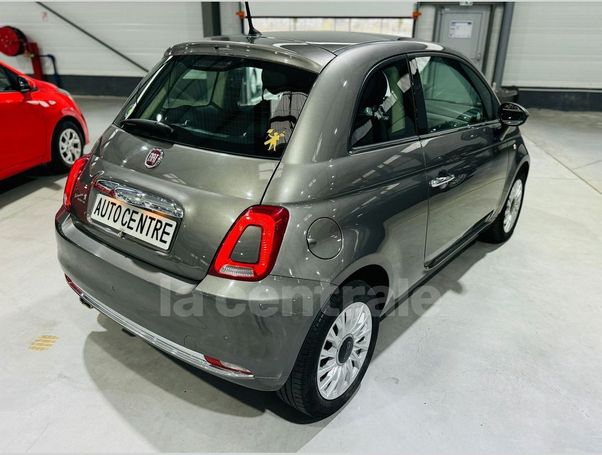 Fiat 500 1.2 8V Lounge 51 kW image number 19