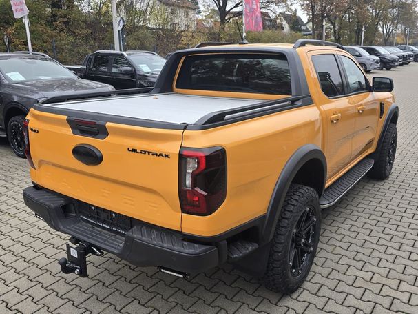 Ford Ranger Wildtrak 151 kW image number 10