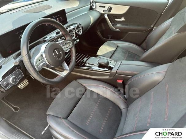 Mercedes-Benz A 200 d 8G-DCT Line 110 kW image number 22