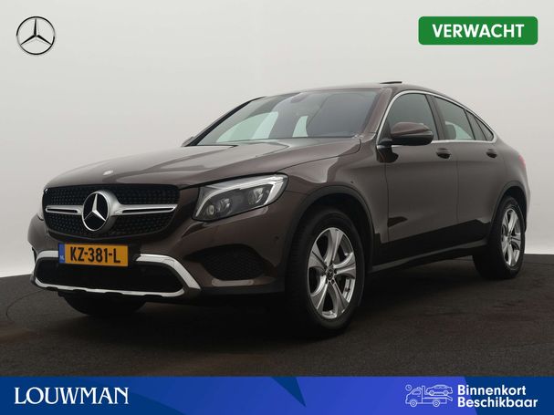 Mercedes-Benz GLC 250 155 kW image number 1