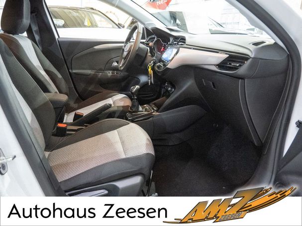 Opel Corsa 1.2 Turbo Edition 74 kW image number 3