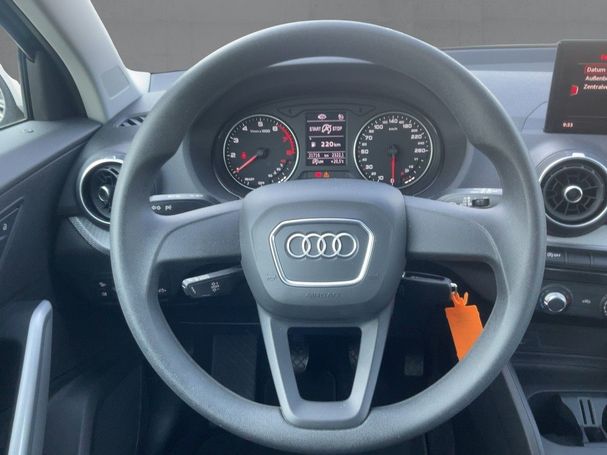 Audi Q2 35 TFSI 110 kW image number 10