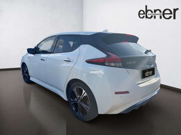 Nissan Leaf 110 kW image number 12