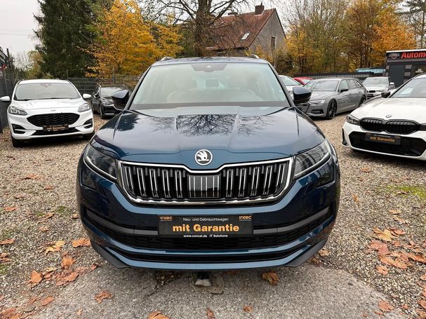 Skoda Kodiaq 110 kW image number 4