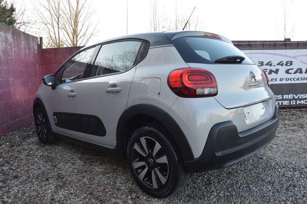 Citroen C3 Pure Tech SHINE 60 kW image number 5