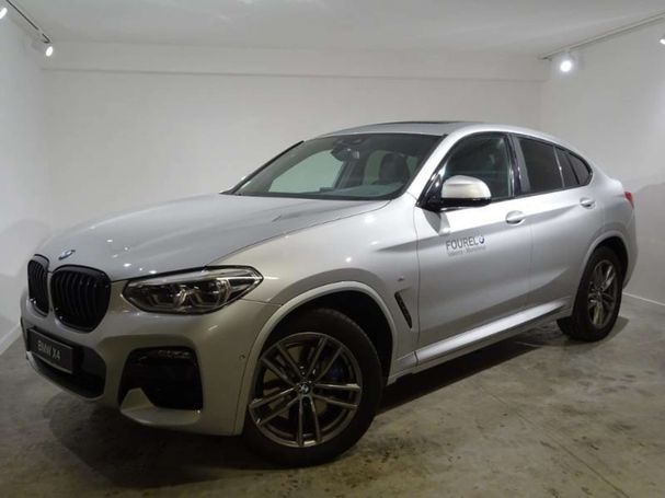 BMW X4 xDrive30d M Sport 198 kW image number 1