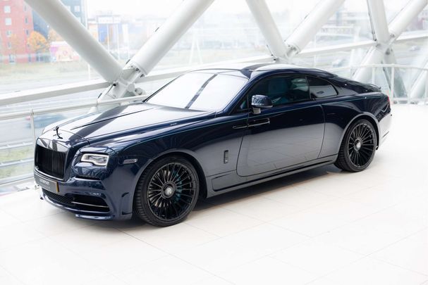 Rolls-Royce Wraith 465 kW image number 22