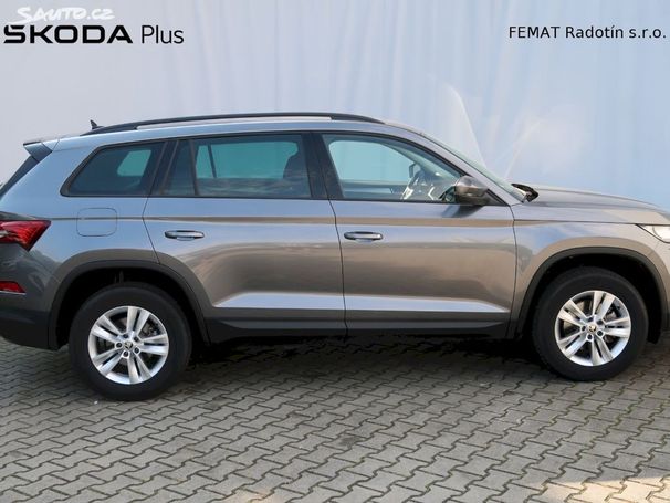 Skoda Kodiaq 2.0 TDI DSG Ambition 110 kW image number 4