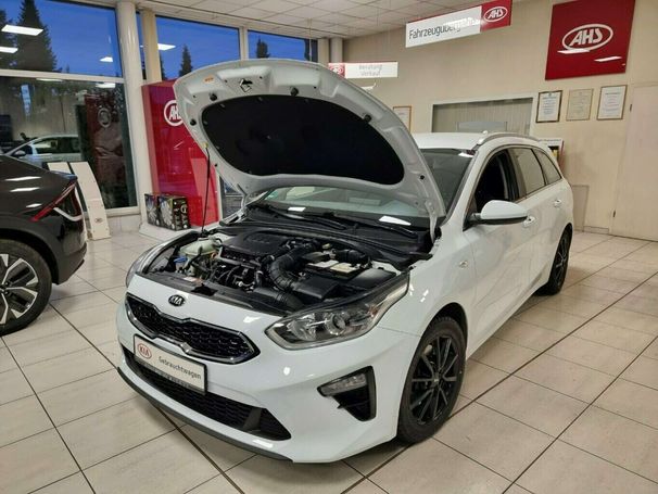 Kia Ceed 1.5 T-GDI Vision 118 kW image number 14