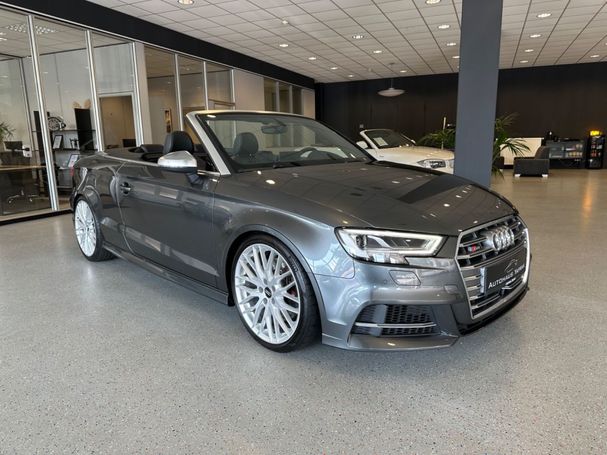 Audi S3 Cabrio 221 kW image number 6