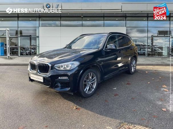 BMW X3 xDrive20d M Sport 142 kW image number 1