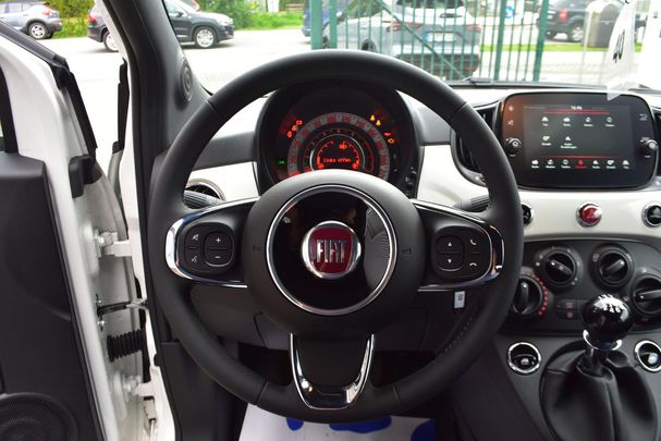 Fiat 500C 1.0 51 kW image number 10