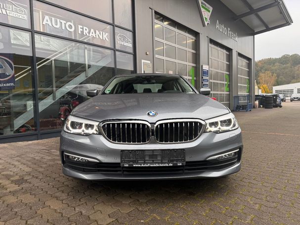 BMW 540i 250 kW image number 2