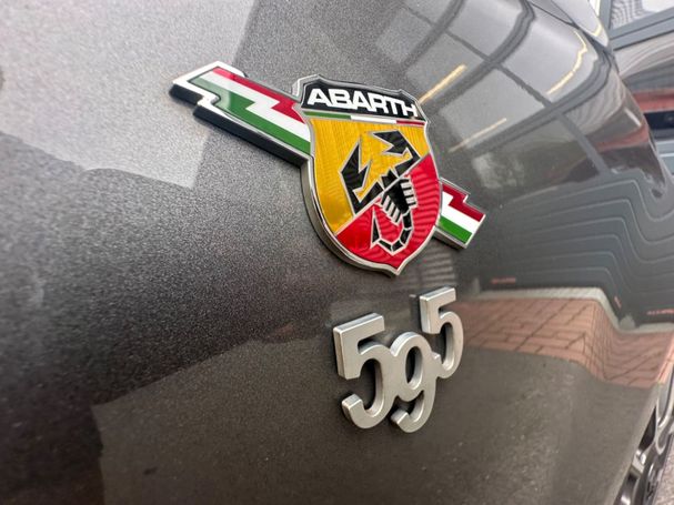 Abarth 595 Turismo 121 kW image number 20