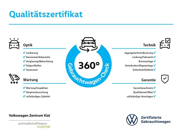 Volkswagen T-Cross 1.0 TSI Life 81 kW image number 11