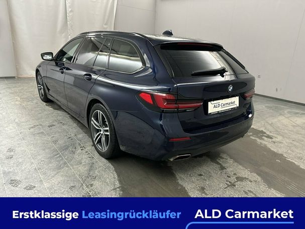 BMW 530d Touring xDrive 210 kW image number 4