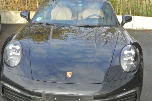 Porsche 992 4S Cabrio 331 kW image number 3