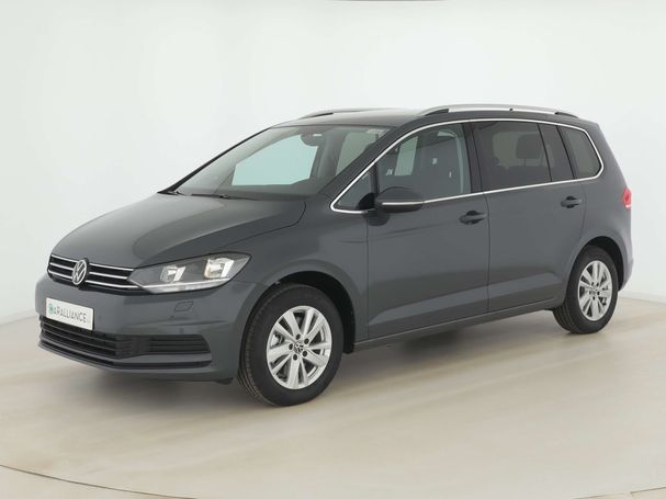 Volkswagen Touran DSG 110 kW image number 1